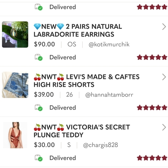 🍒NWT🍒 LEVI'S MADE & CAFTES HIGH RISE SHORTS - Picture 10 of 10